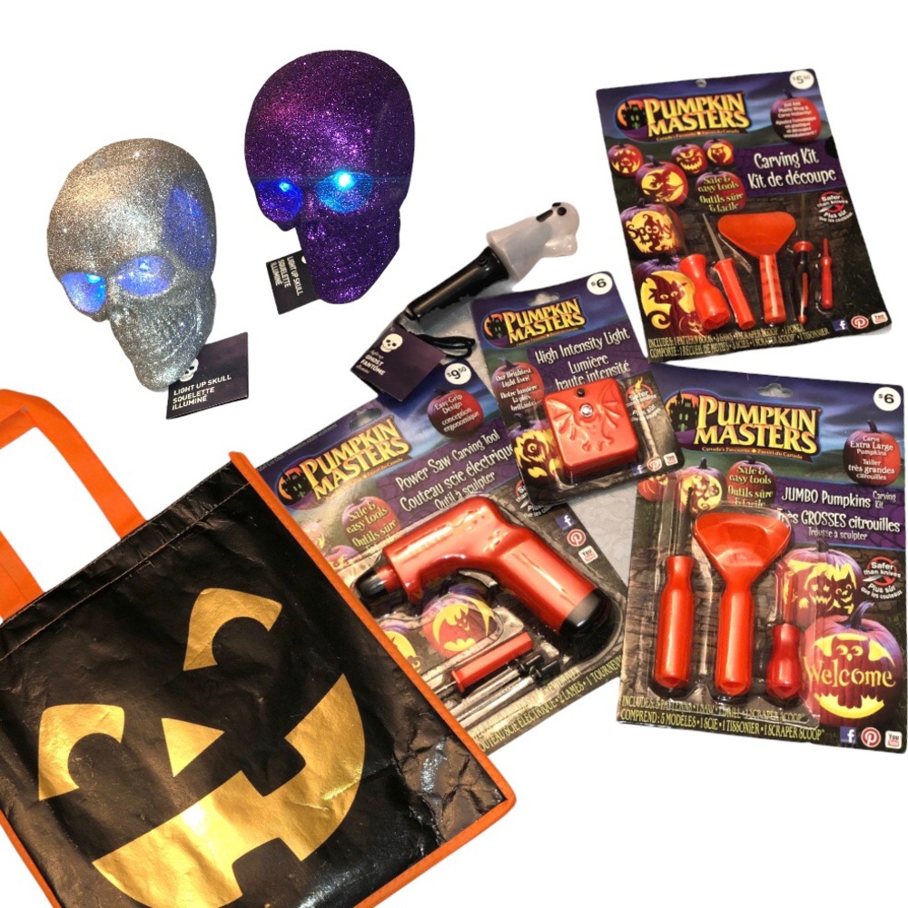 HALLOWEEN BUNDLE 🎃🎉